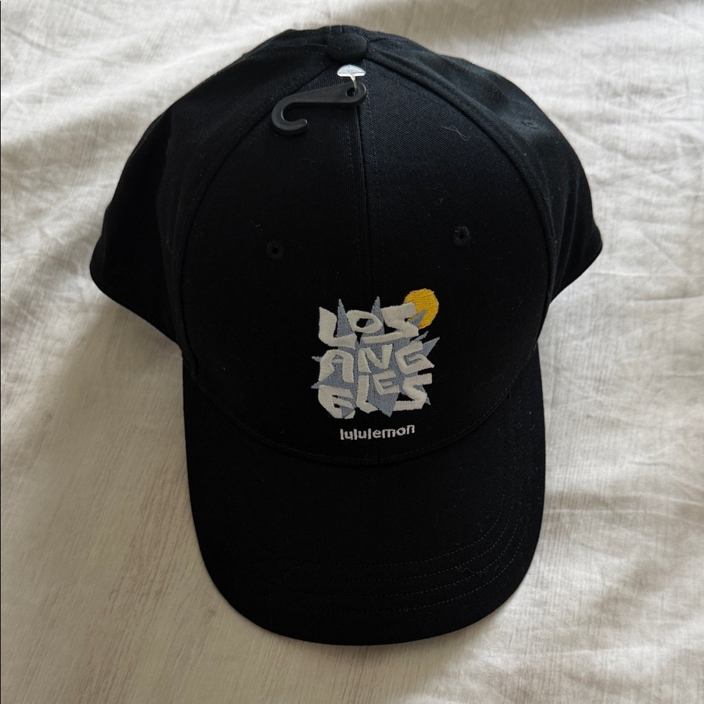 lululemon athletica Black and White Cat Cap